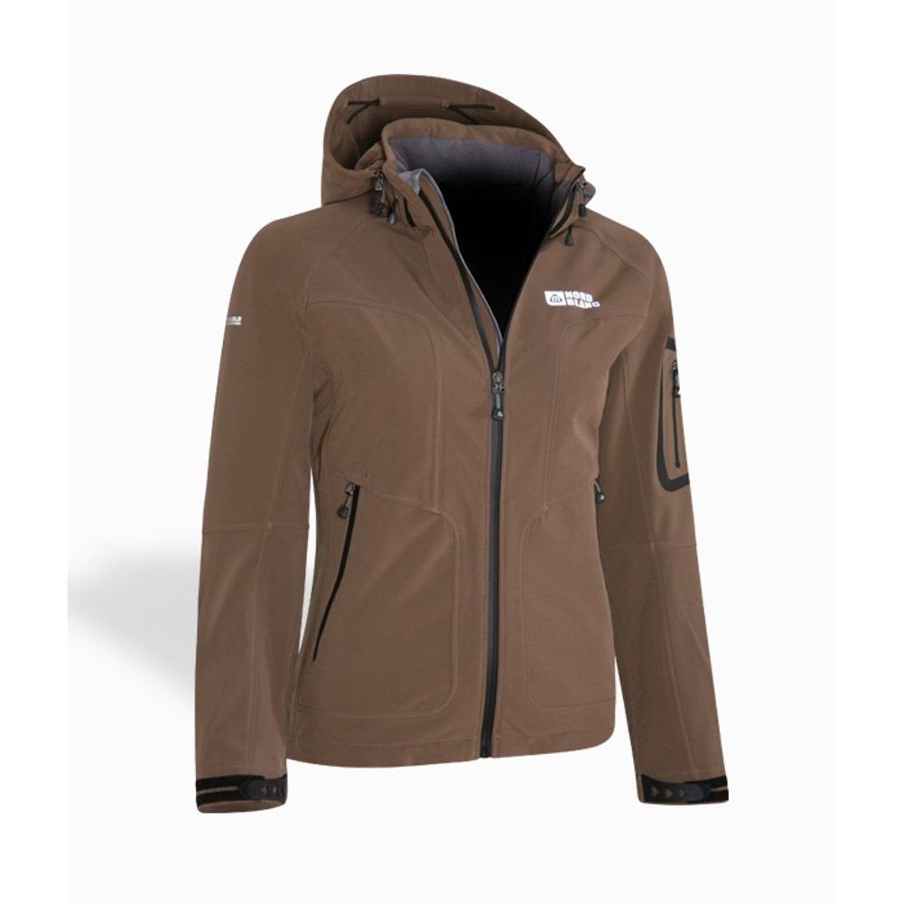 NBWSL1551 TKA - Bunda softshell 4x4