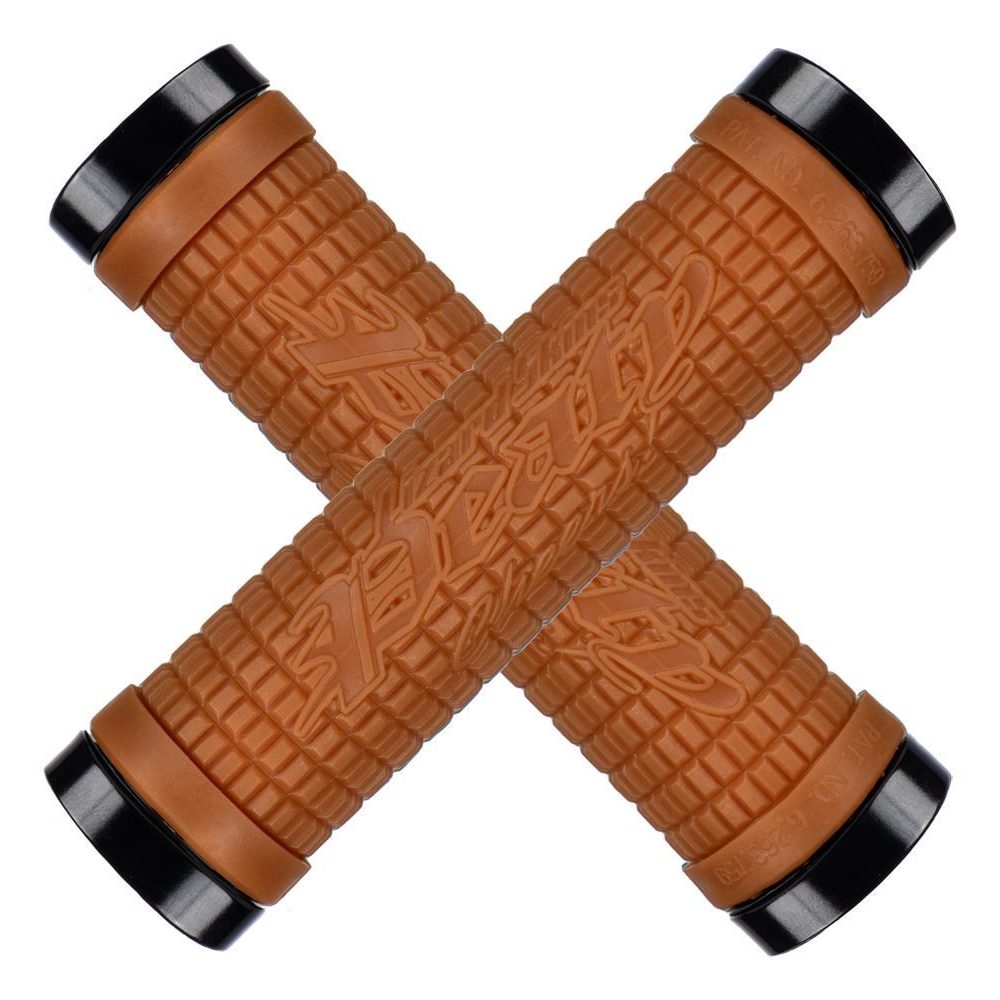 Dual-Clamp Lock-On Peaty Gum