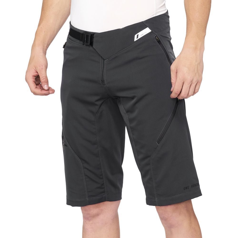 AIRMATIC LE Shorts Charcoal