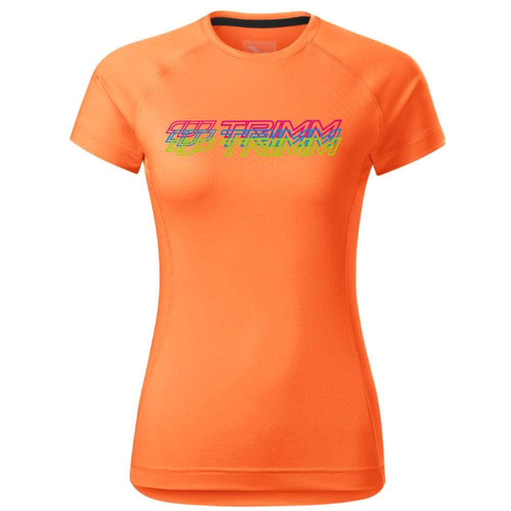 DESTINY LADY neon orange