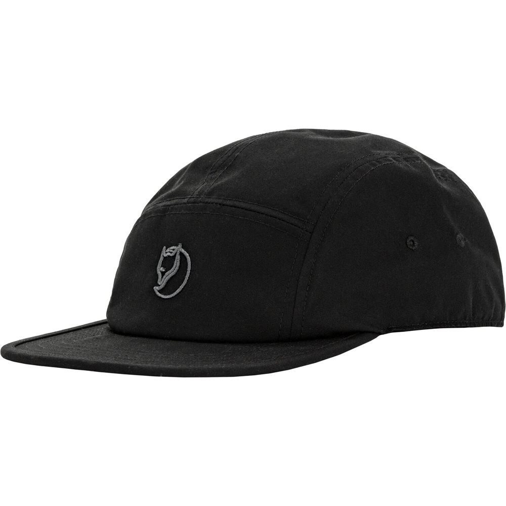 Fjällräven Flat Brim Cap Black