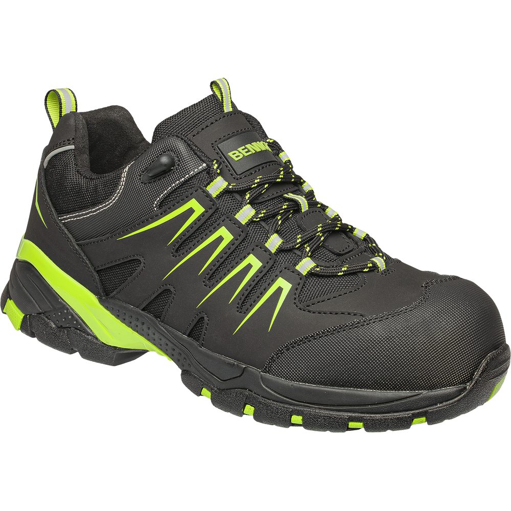 ORLANDO XTR S3 NM HI-VIS Low Green