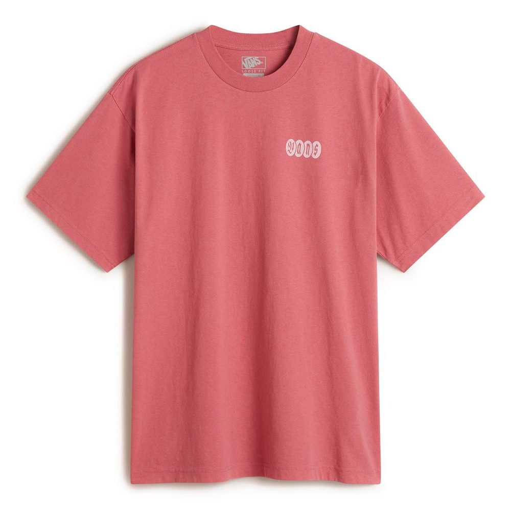 EARTHBOUND LOOSE FIT SS TEE MAUVEWOOD