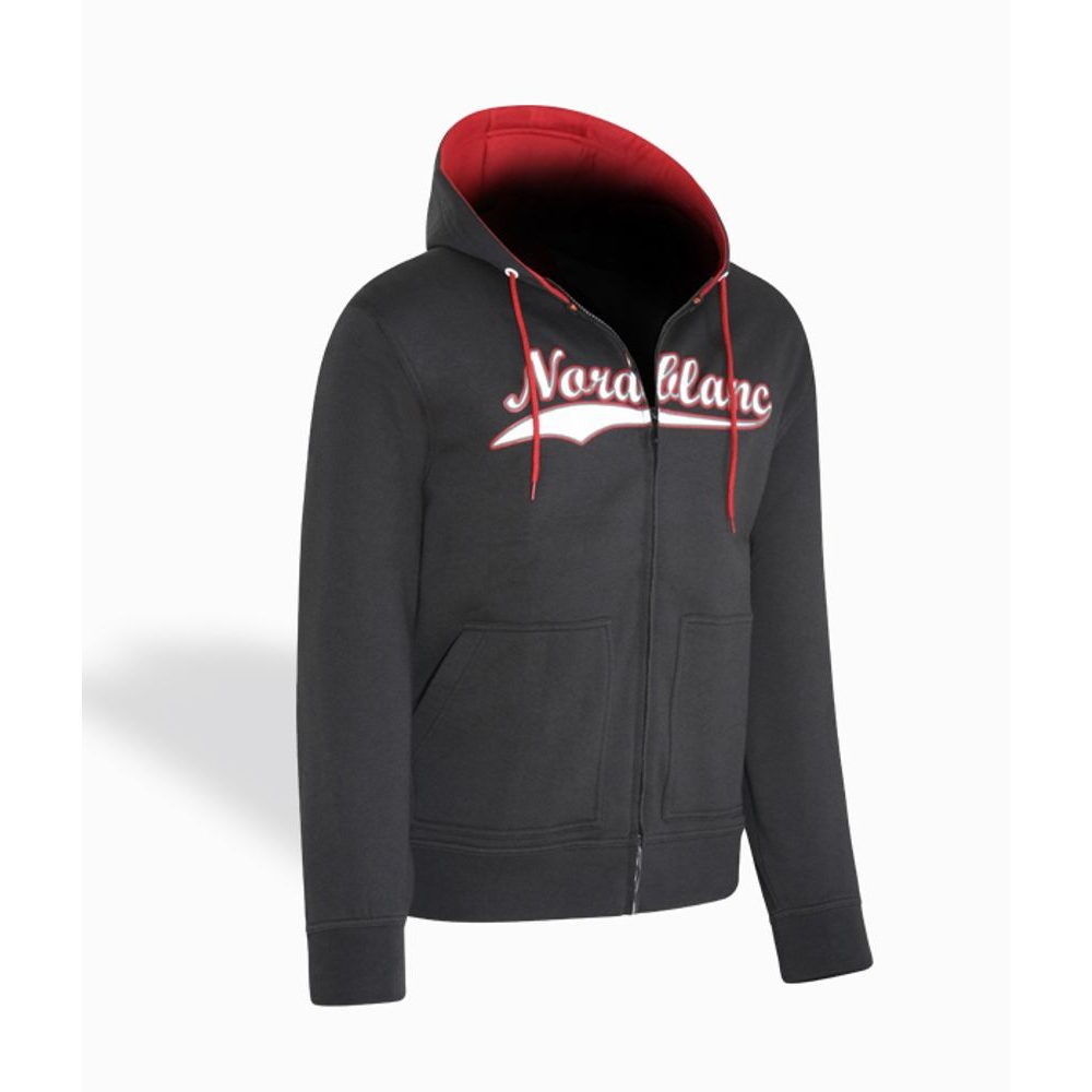 NBFMS1606 CRN - Mikina na zip
