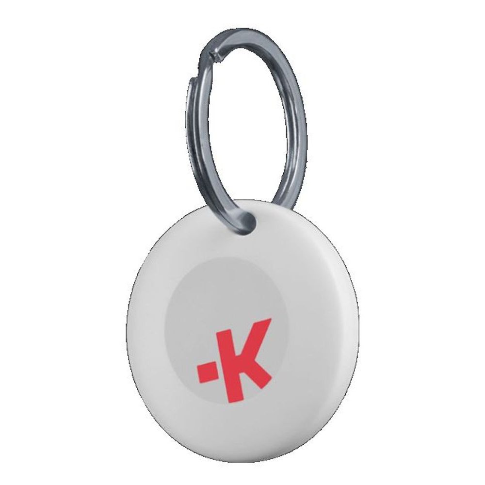 ETAG eTAG Bluetooth lokátor, kroužek + pouzdro, Apple FindMy