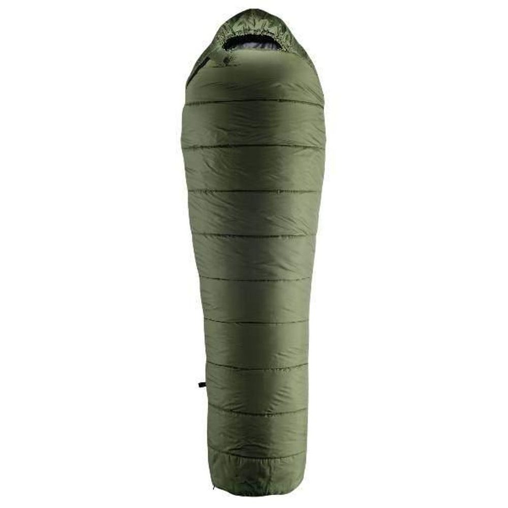 NIGHTEC 600 ARMY - Armádní mumiový spací pytel