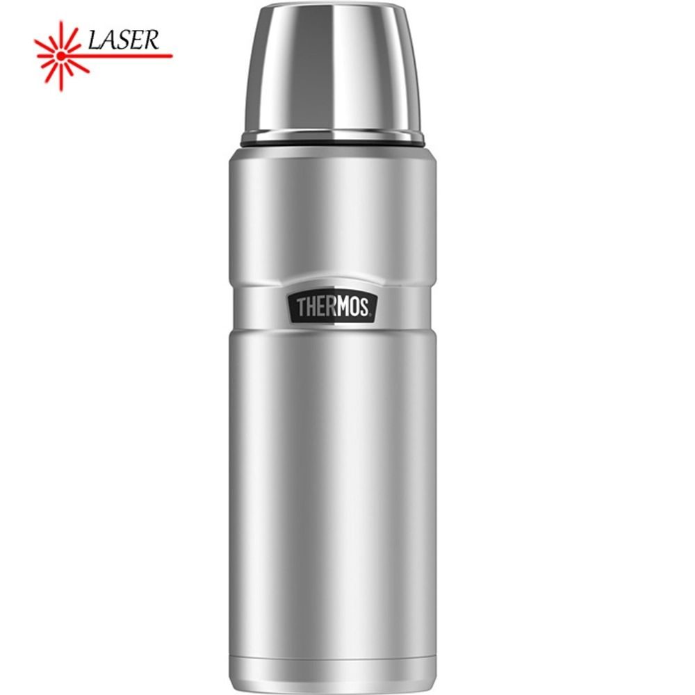 Termoska na nápoje 1200 ml nerez