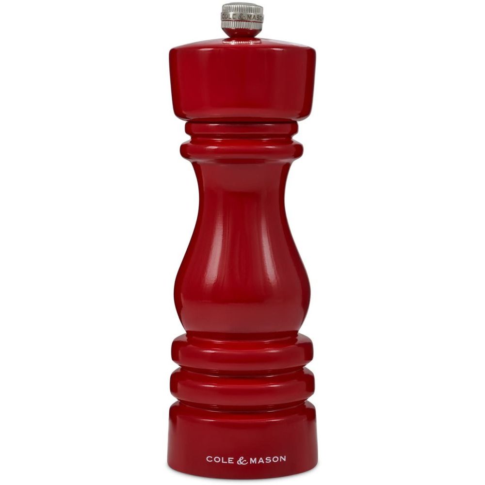London Red Gloss Precision+ 18 cm pepř