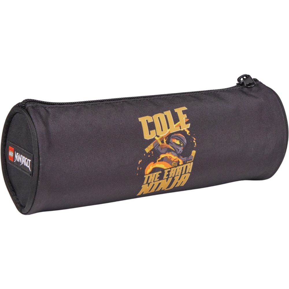 Ninjago Cole - pouzdro na tužky kulaté