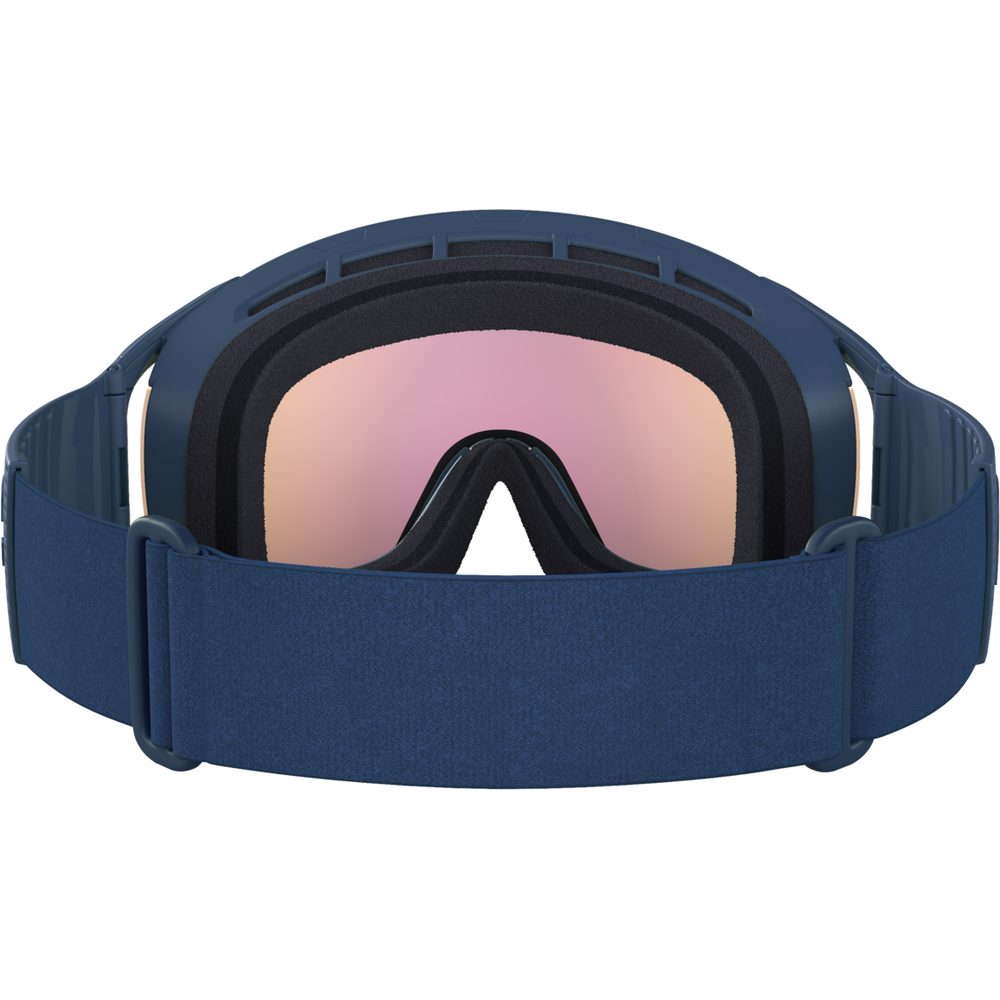 Outdoorweb.eu - Zonula Clarity Lead Blue/Spektris Orange - ski 