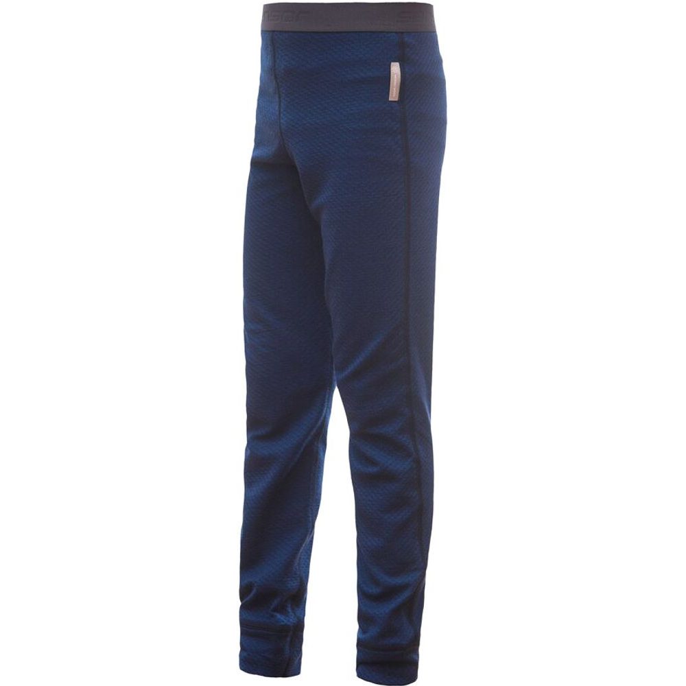 MERINO DF dětské spodky deep blue