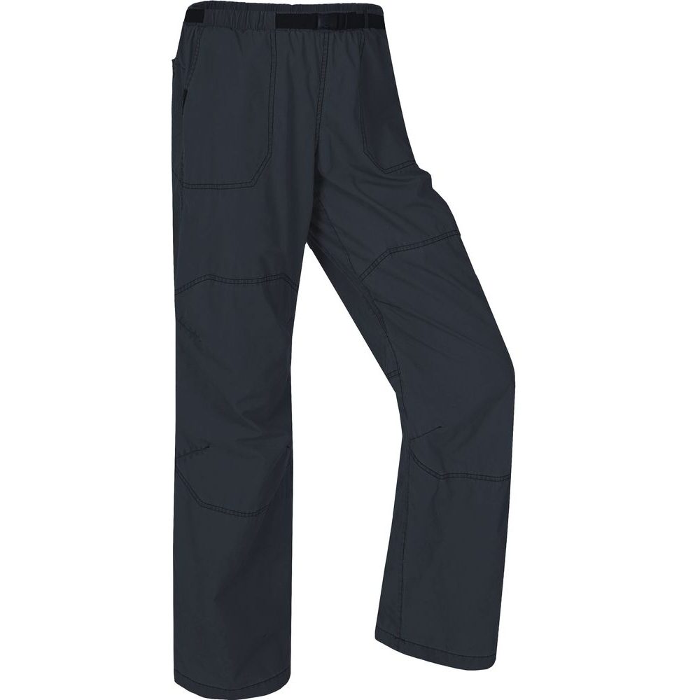 Bank, anthracite - pánské sportovní kalhoty
