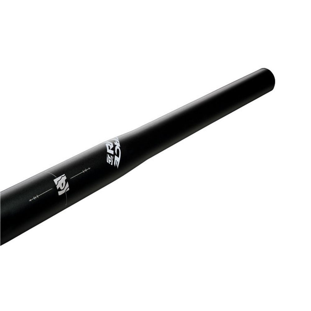 RIDE XC, FLAT WIDE 31,8x710 černá