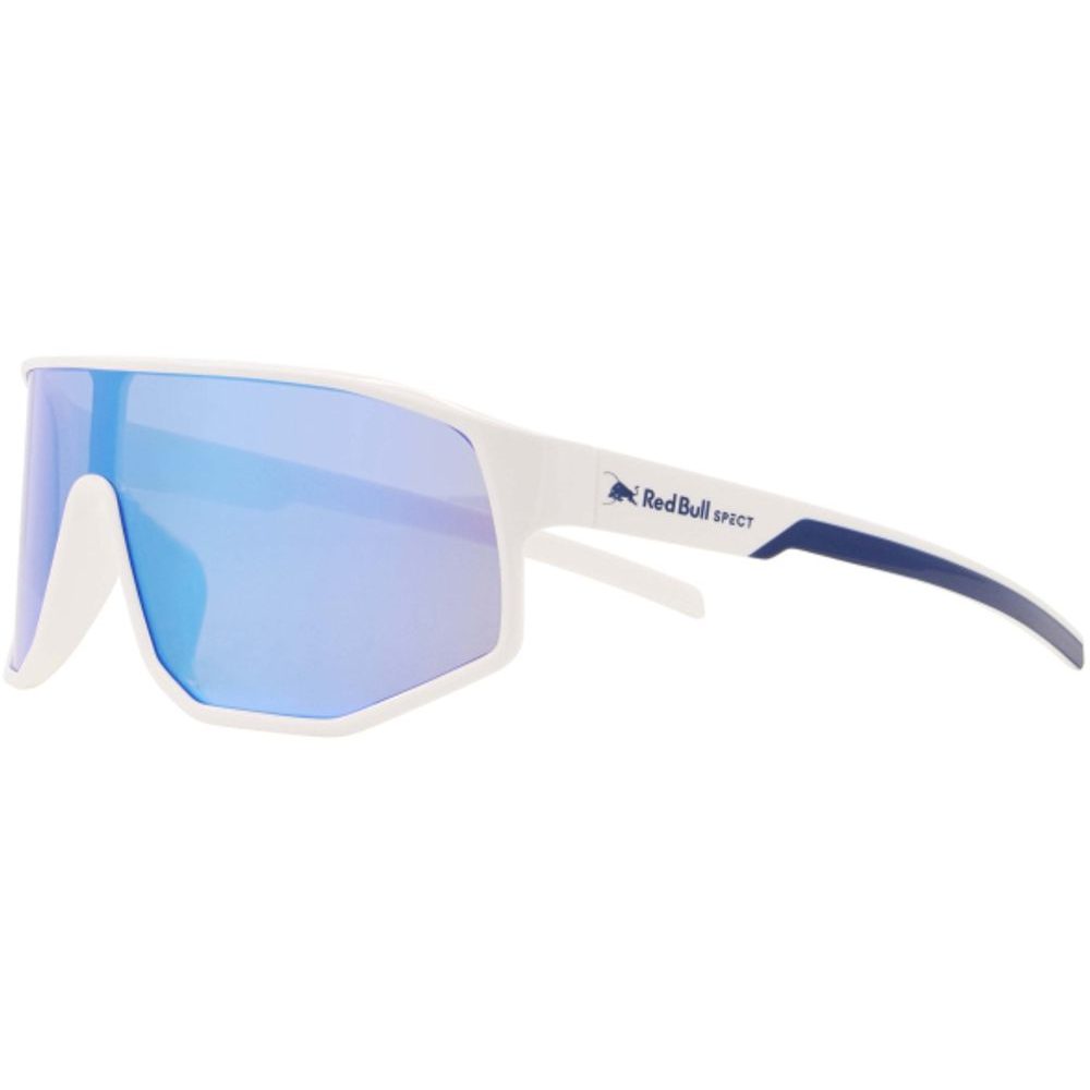 DASH-005, white/ smoke with blue mirror, 2024