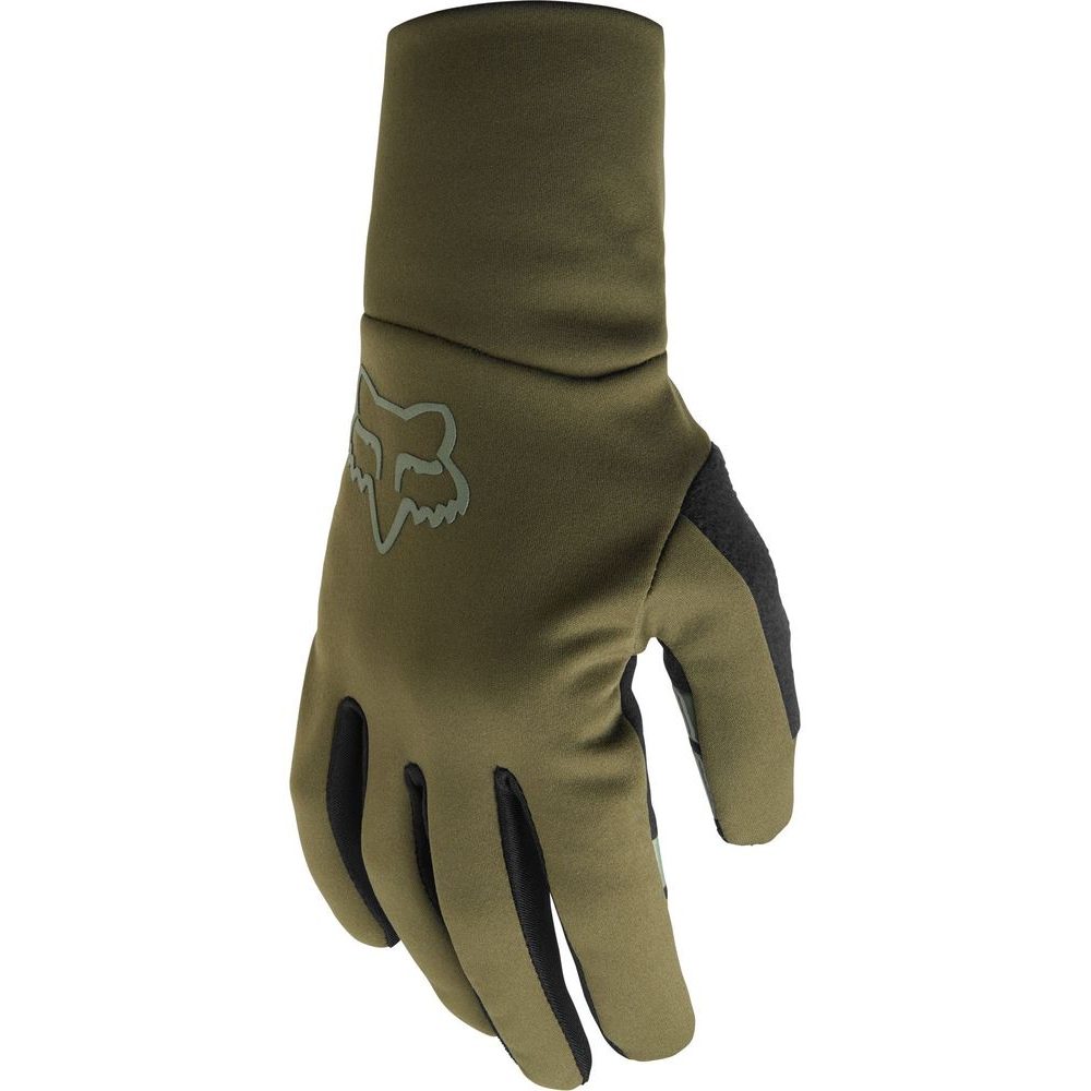 W Ranger Fire Glove, Olive Green