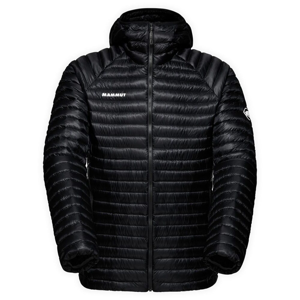Aenergy IN Hooded Jacket Men black