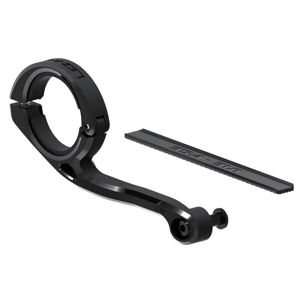 E-BIKE FORWARD CENTER MOUNT BLACK