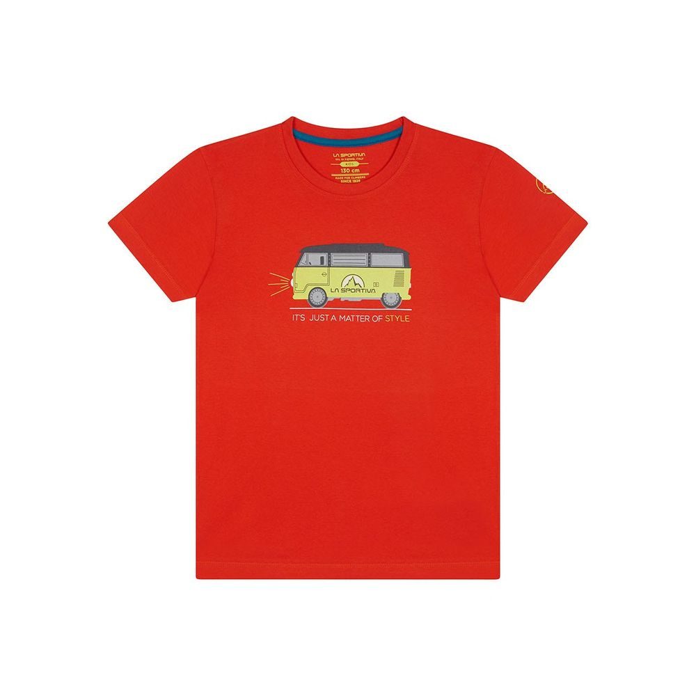 Van T-Shirt K Poppy