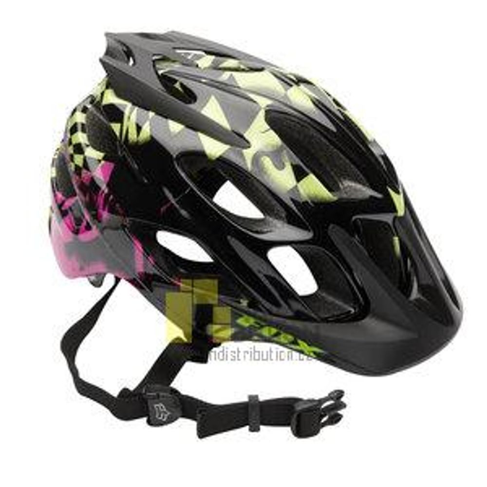 20001 151 Flux Helmet - cyklo helma