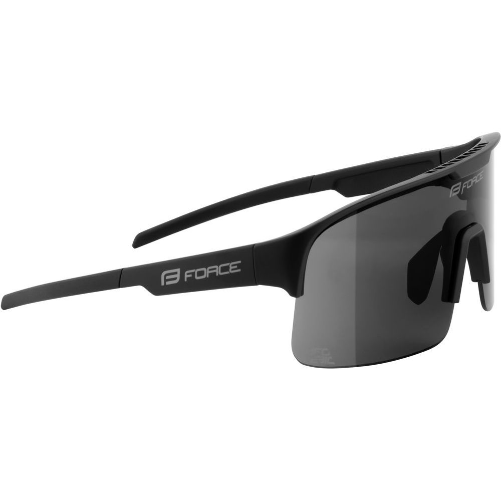 SPIRE černé, černé zrc. sklo