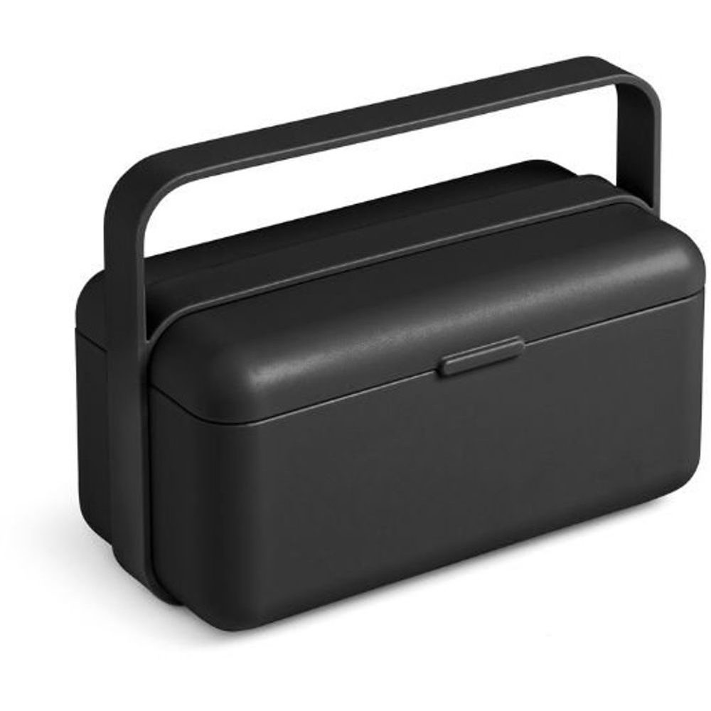 Bauletto S Carbon Black