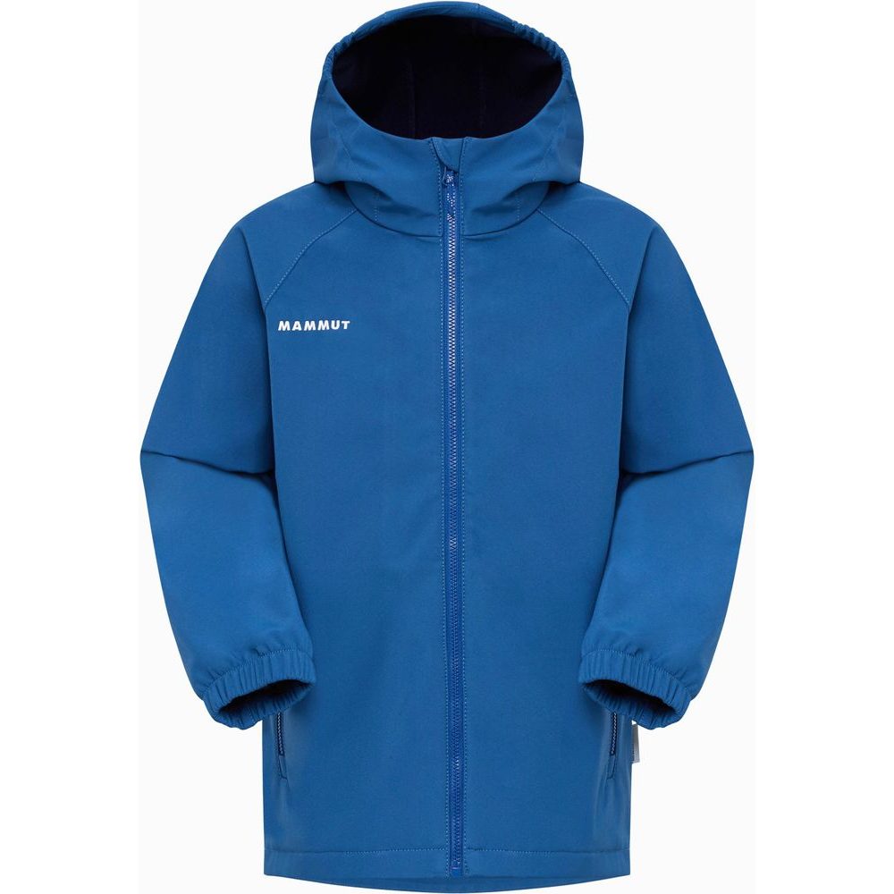 Ultimate Comfort SO Hooded Jacket Kids tschiel