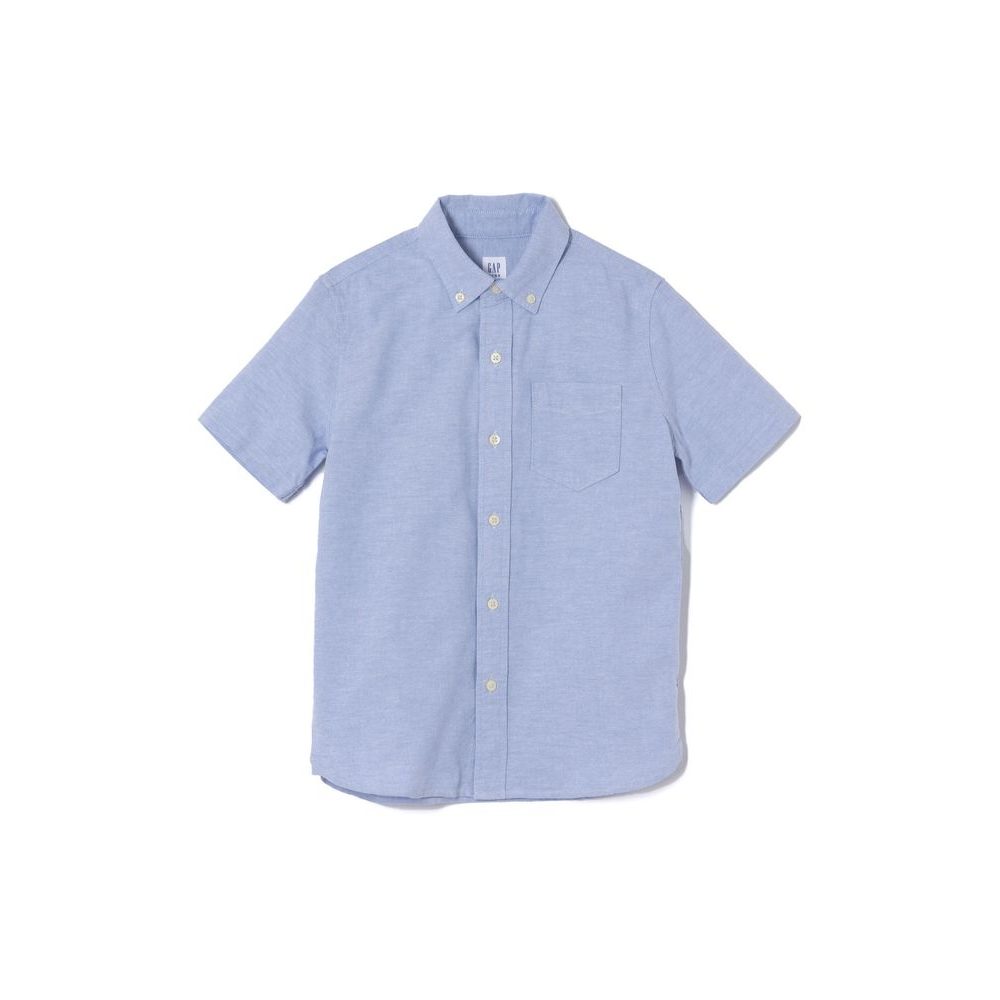 Dětská košile Oxford Modrá