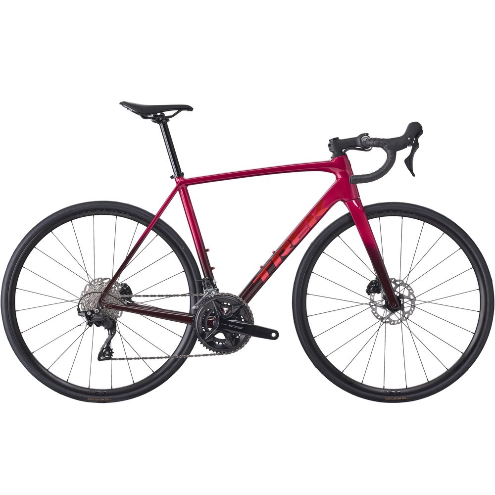 Emonda ALR 5 Crimson to Dark Carmine Fade