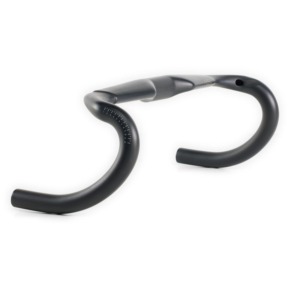 RSL Aero Quest, 31,8 mm, 390mm x 420mm, černá/šedá