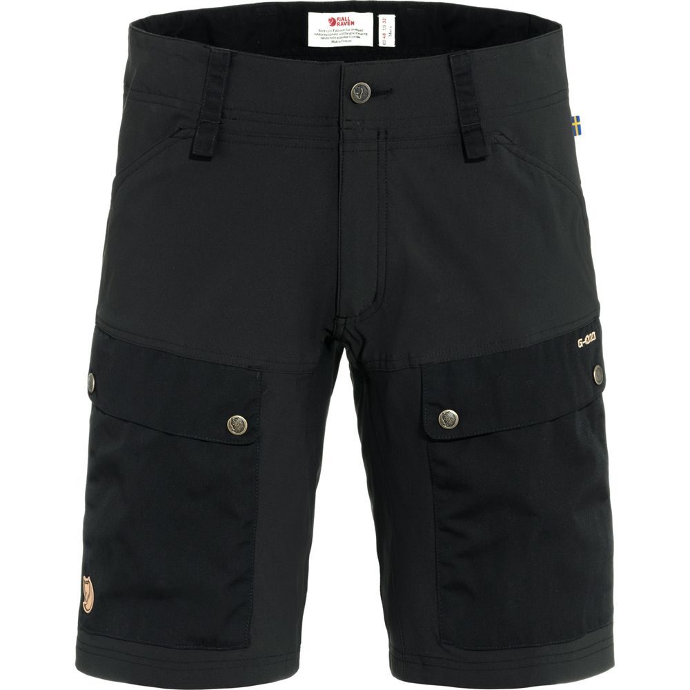Keb Shorts M - Black-Black
