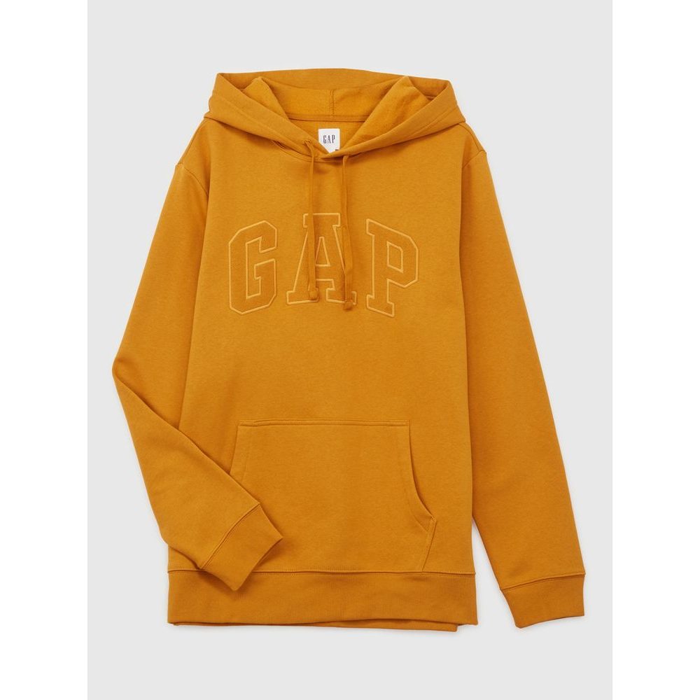 Mikina s logem Žlutá