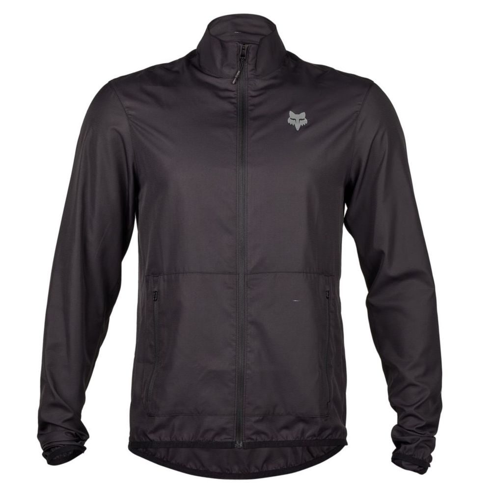 Ranger Wind Jacket, Black 2024