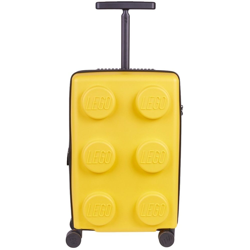 Luggage Signature 20" Expandable 31l - BRIGHT YELLOW
