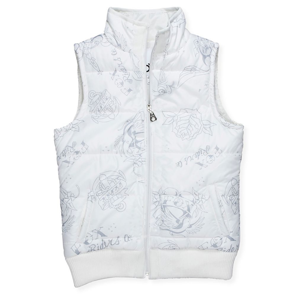 56195 579 GOLDMINE VEST - Vesta zimní