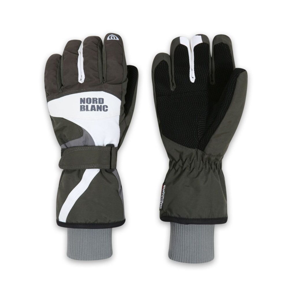 NBWG1683 HNK - Rukavice lyžařské unisex