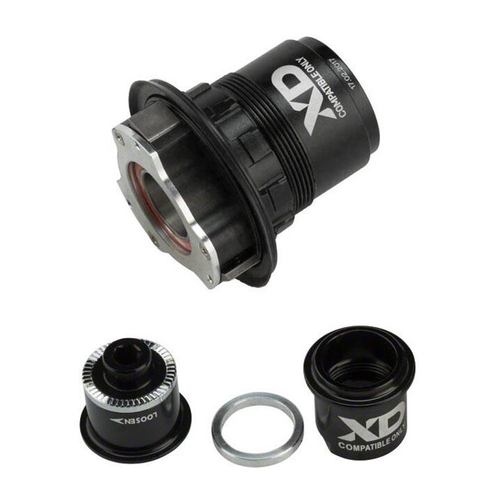 CASSETTE BODY,TRACE,10D,XD