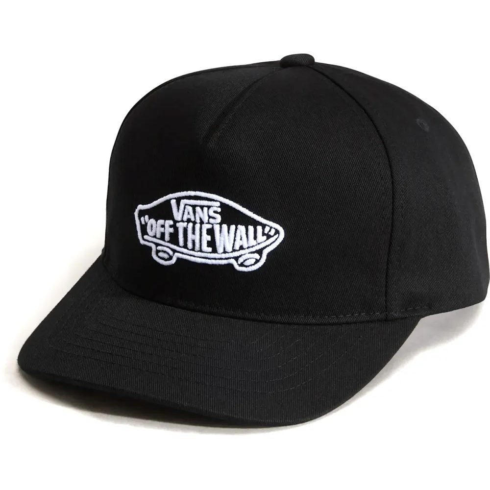 Vans Classic Snapback KID Black