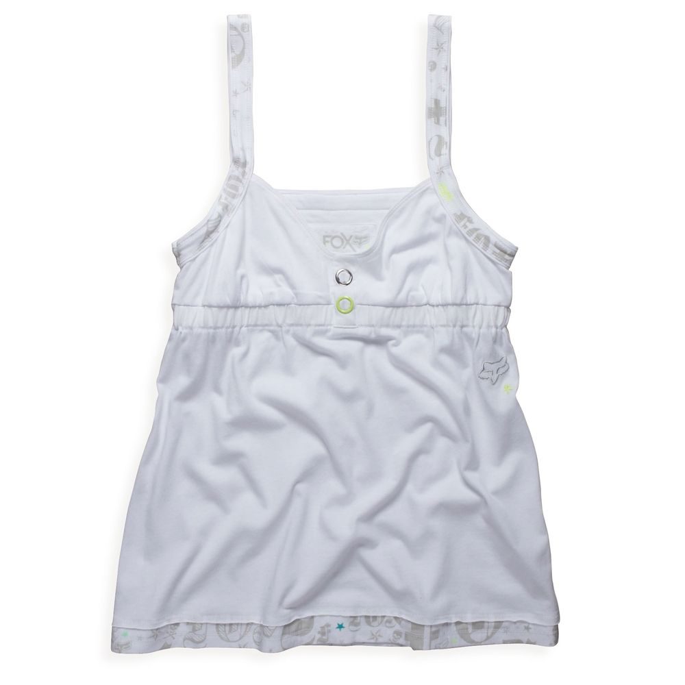 53860 008 Girls Snap Crackle Tank - Dámské tilko