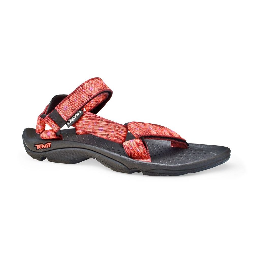 6577 MORE Hurricane 3 - dámské sandály
