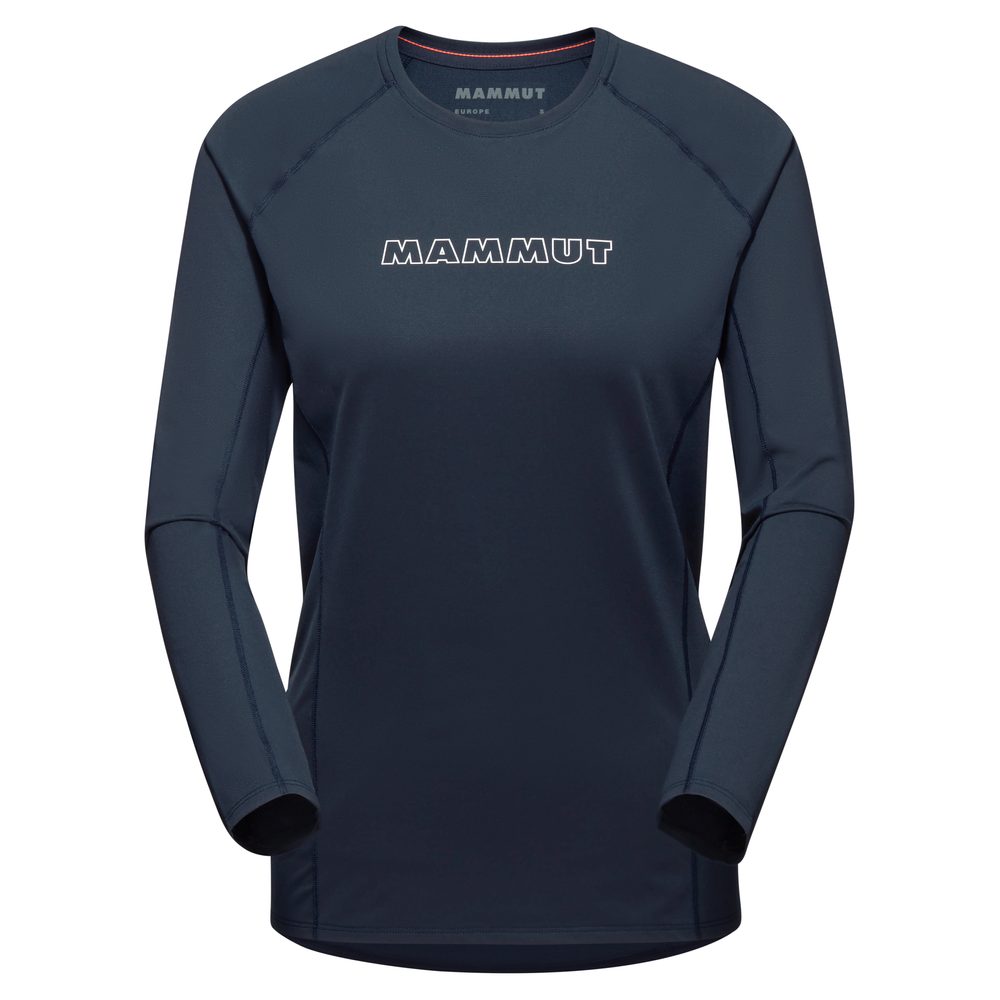 Selun FL Longsleeve Women Logo marine