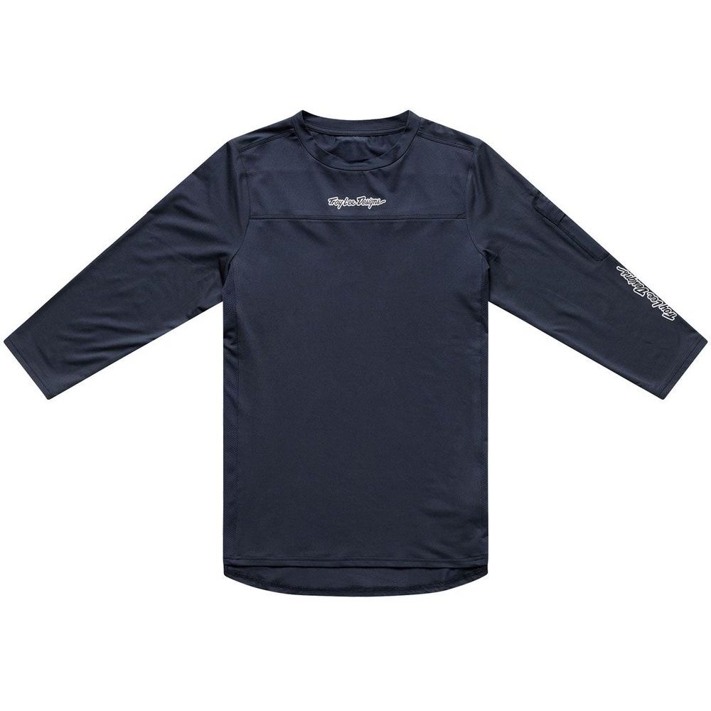 RUCKUS RIDE TEE MONO CARBON