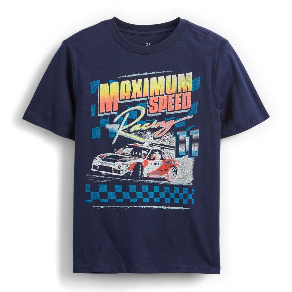 827235-03 Dětské tričko Tmavě modrá