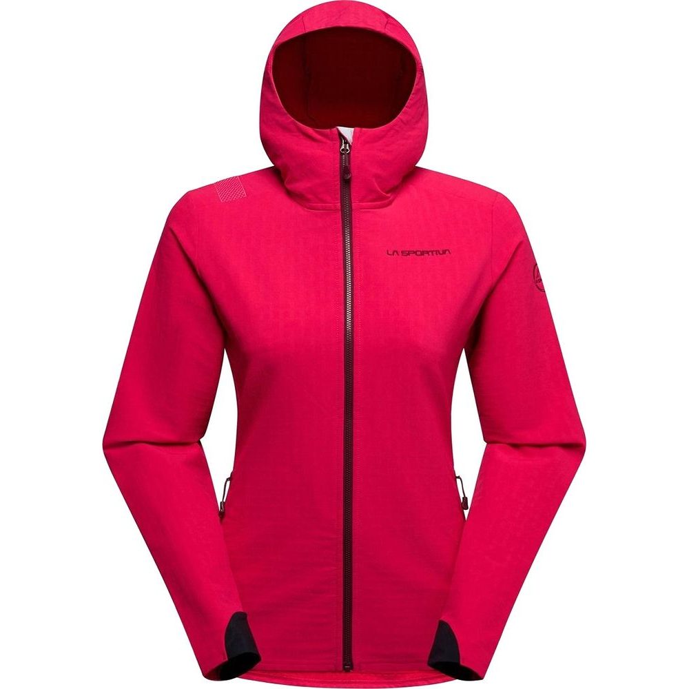 Descender Storm Jkt W Azalea/Redwood