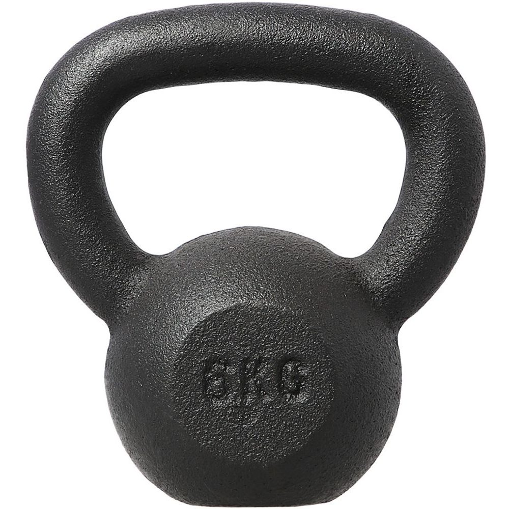 KZG06 6 kg, černý