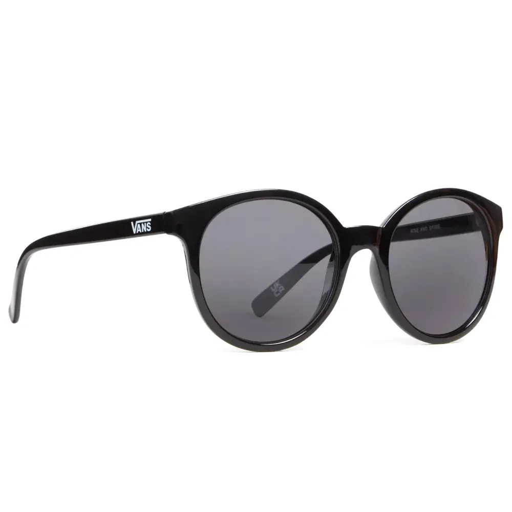 RISE AND SHINE SUNGLASS Black
