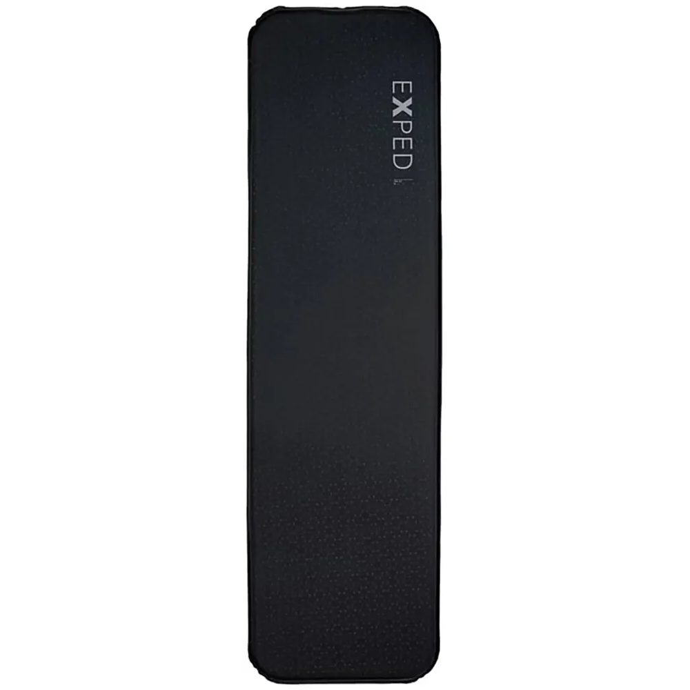 SIM 3.8 M 183 × 50 × 3,8 cm, Black