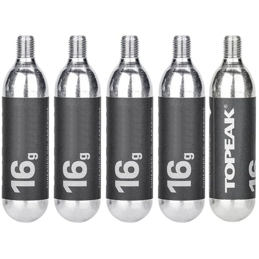 CO2 16g 5ks s rukávkem