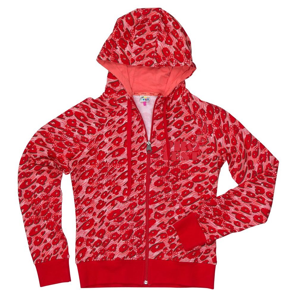 POLESTAR FULLZIPHOODY 362181 772
