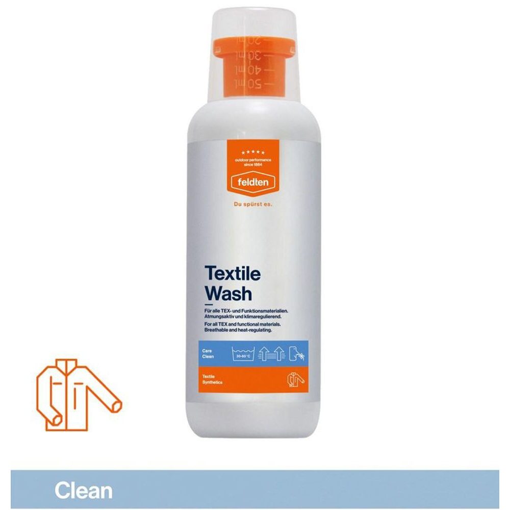 Textile Wash 500 ml