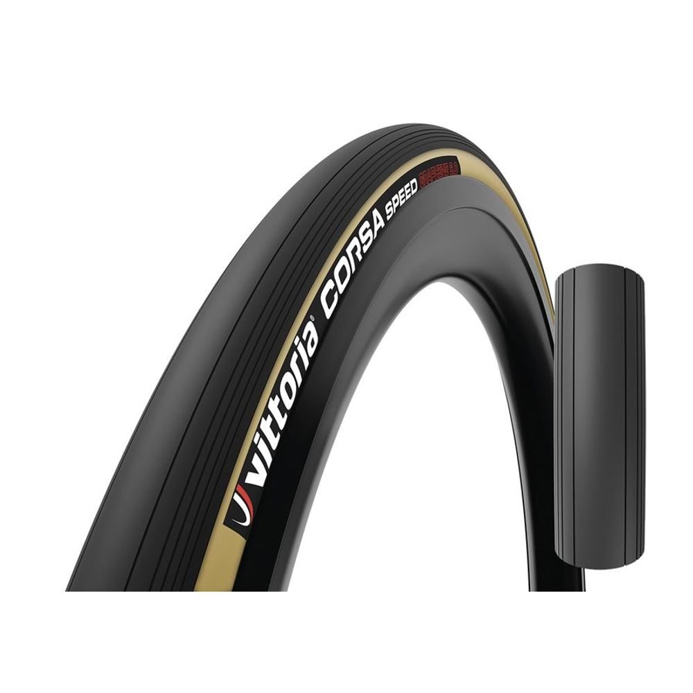 Corsa Pro Speed 26-622 TLR cotton tan-blk-blk G2.0